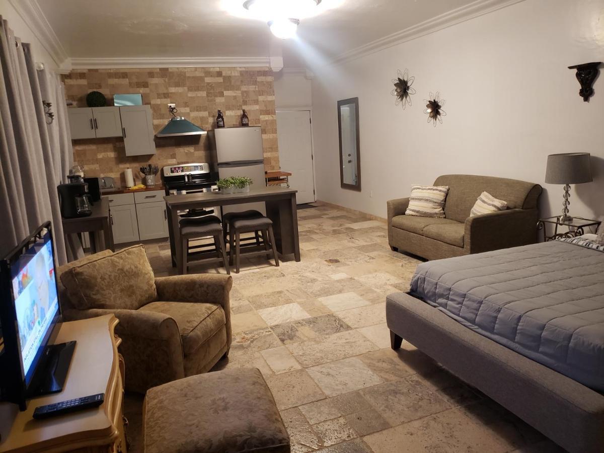 Yari'S Loft, Puerto Penasco, Centro Apartment Luaran gambar